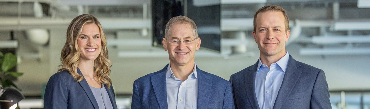 photo of CMF Team members