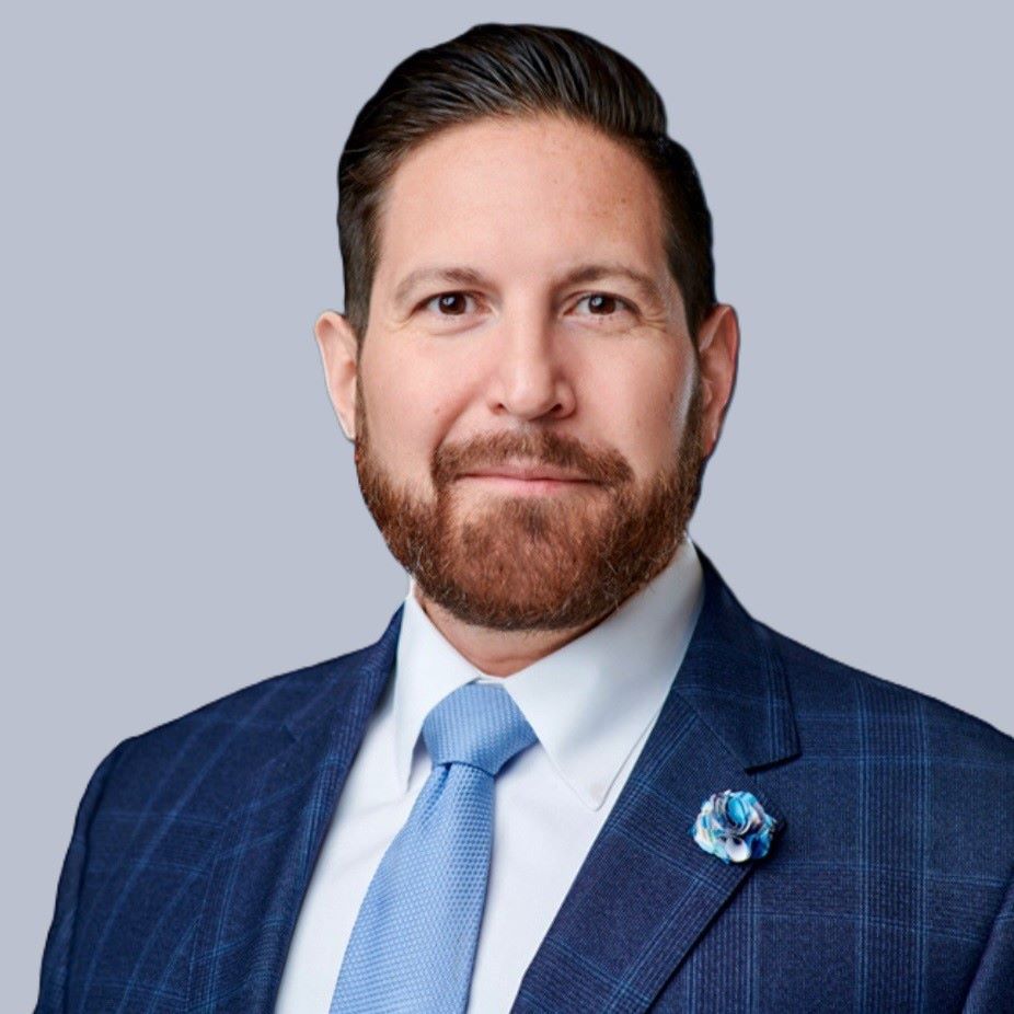 Matthew Orrino headshot