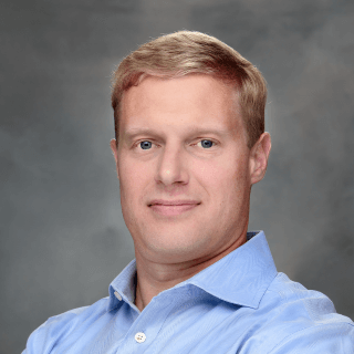 Michael Sinclair headshot