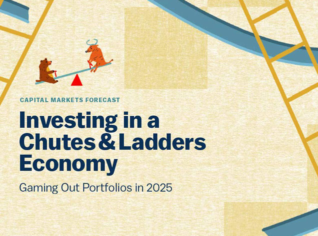 2025 Capital Markets Forecast