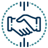 handshake icon