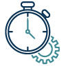 clock / gear icon