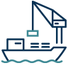 Shipping icon