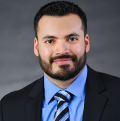 Daniel Benavides headshot 