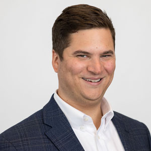 Matt Jorjorian headshot