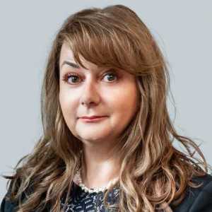 Elaine Lockhart headshot