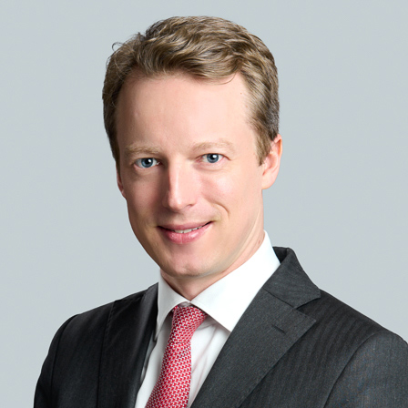 Frederick Berg headshot