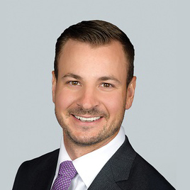 Josh Stowell Headshot
