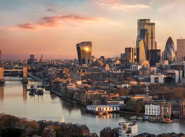 London, England