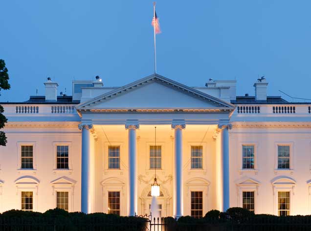white house