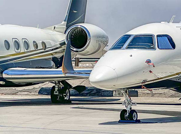 man and women looking out a window