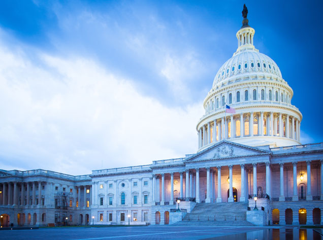 US Capital Building