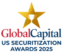 Global Capital Securitization award