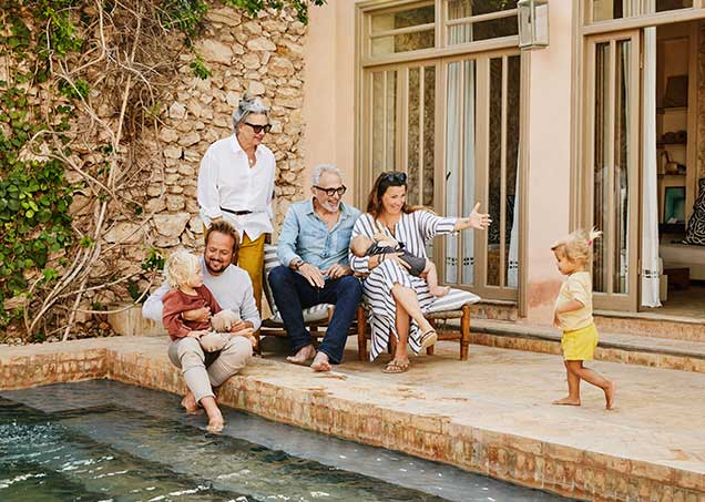 group of women meeting
