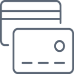credit card icon