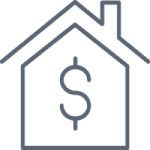 home money icon