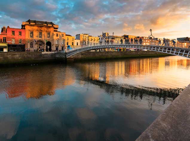Dublin Ireland
