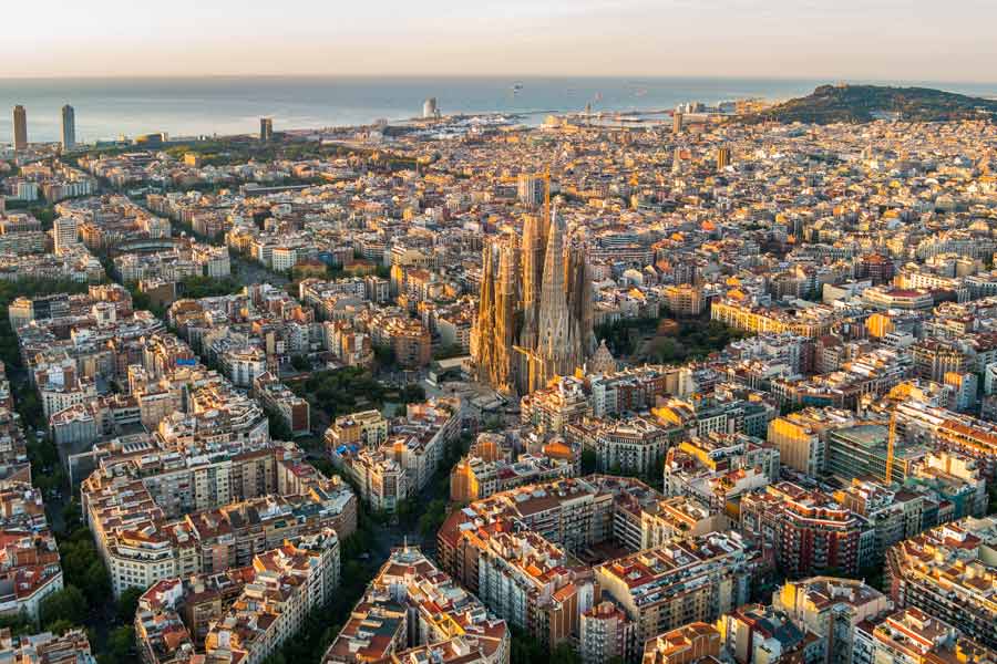 Barcelona Spain