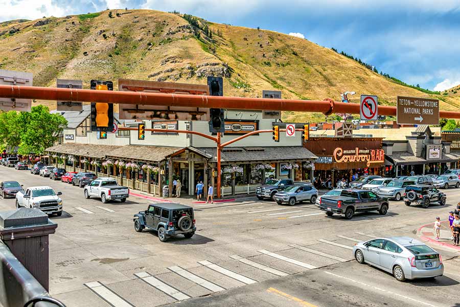 Jackson WY