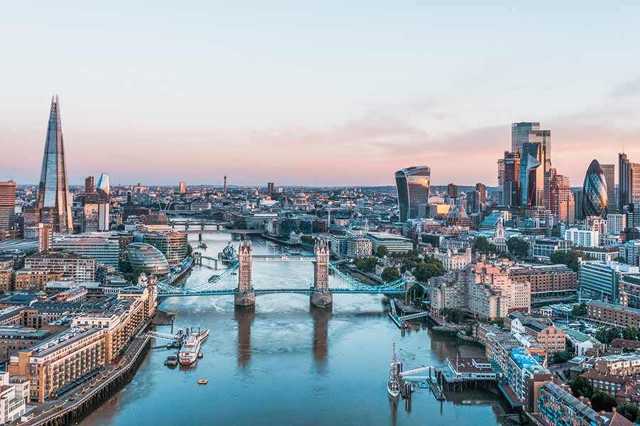 London