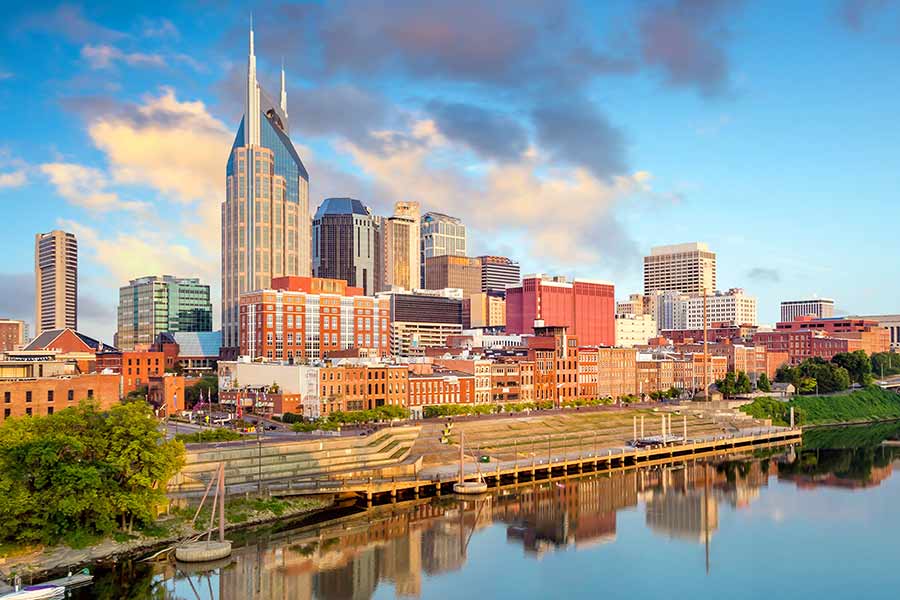 Nashville TN