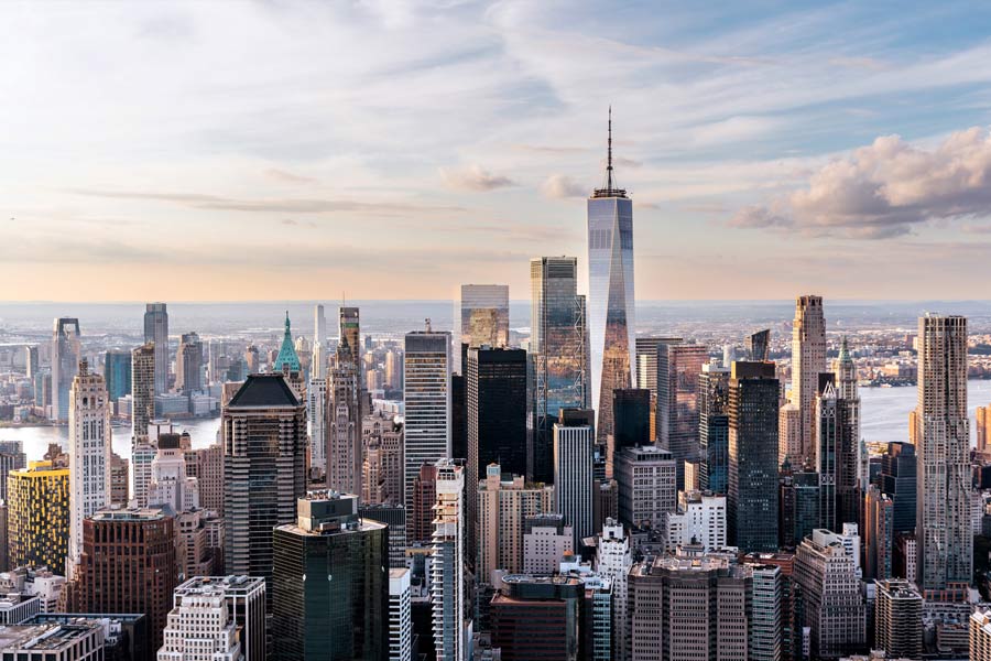 New York NY
