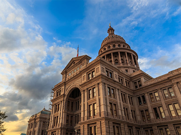 austin building