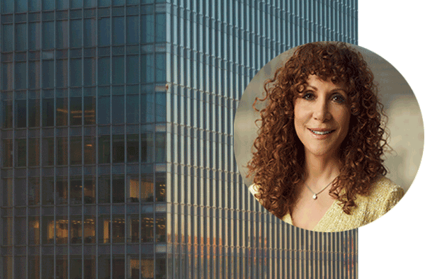 Sharon Klein Headshot