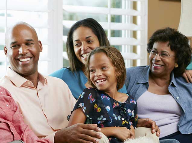 creating a unified family
