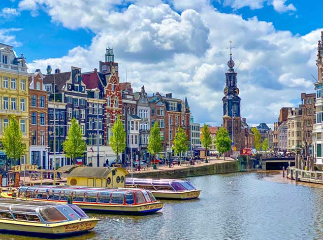 Amsterdam Netherlands