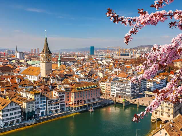Zurich Switzerland