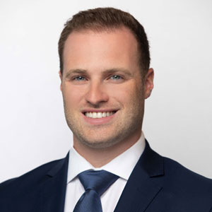 Adam Schreifels Headshot