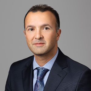 Claudio Borza headshot