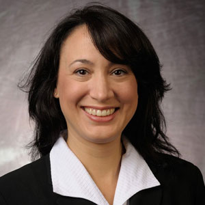 Medita Vucic headshot