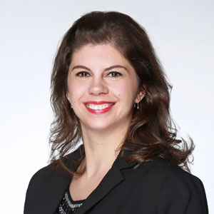 Vassilena Ouzounova headshot