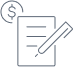 Custody, Trust, and Escrow Agency Services icon