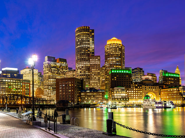 Boston