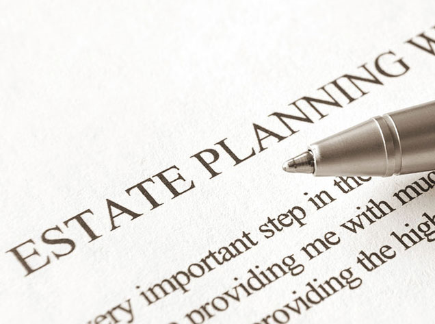 estate planning document