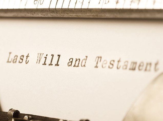 will document