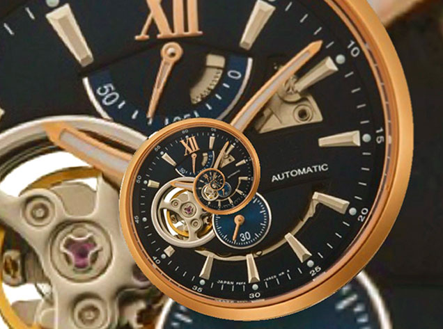 White House Podium with Flags