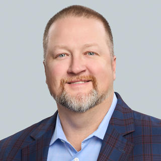Robert Perkins headshot