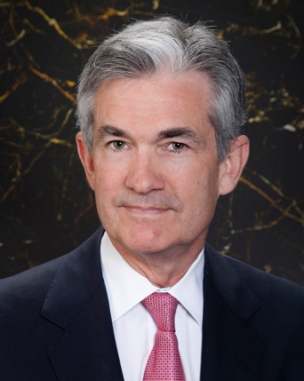 Picture of Jerome Powell
