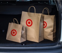 Picture of Target bags