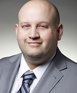 Adam Meyers Headshot