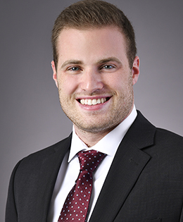 Adam Schreifels Headshot
