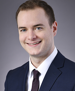 David Sabbann Headshot