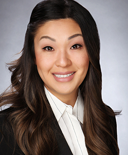 Doris Yang Headshot