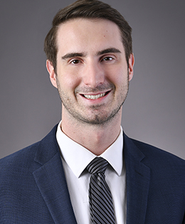 Jared Nygaard Headshot