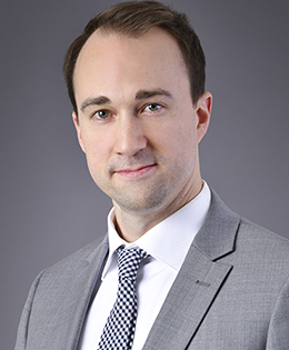 Lance Schonert Headshot
