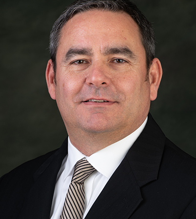 Mike Miller headshot